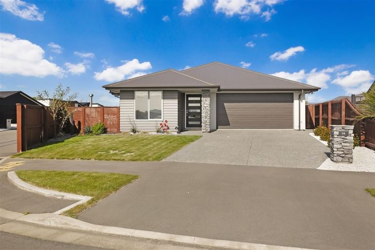 Photo of property in 14 Colt Place, Wigram, Christchurch, 8025
