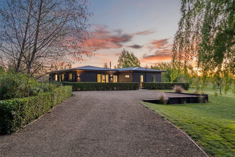 Photo of property in 106 Holmes Road, Tai Tapu, Christchurch, 7672