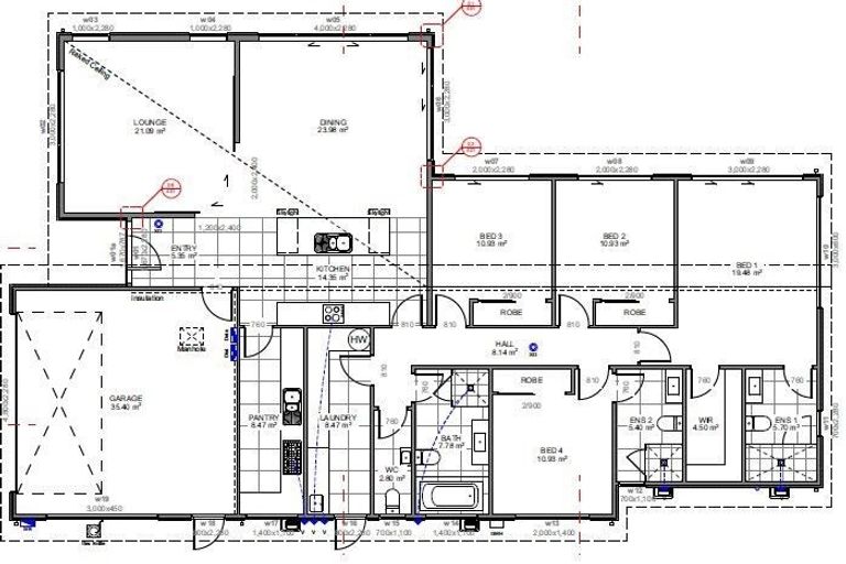 Photo of property in 12 Sorrel Gate, Halswell, Christchurch, 8025