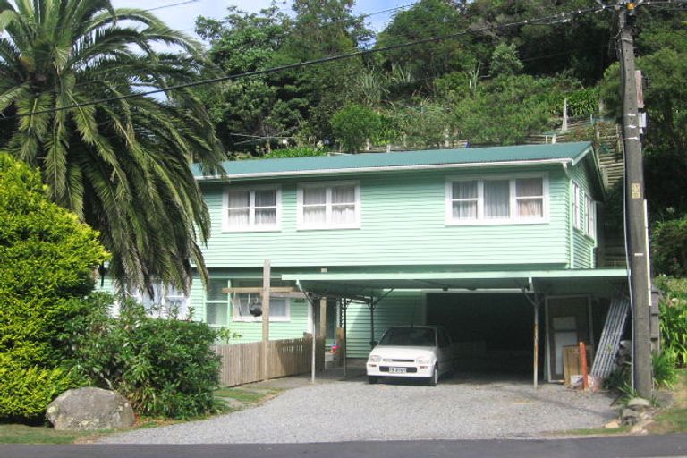 Photo of property in 55 Awarua Street, Ngaio, Wellington, 6035