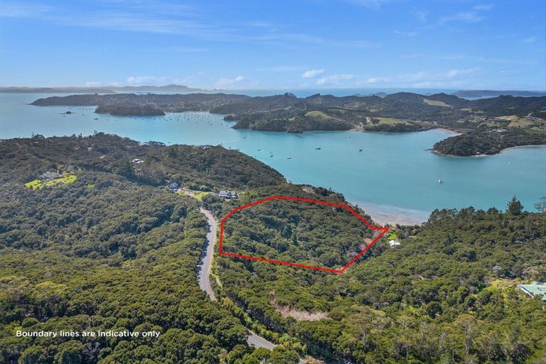Photo of property in 126 Te Wahapu Road, Russell, 0272