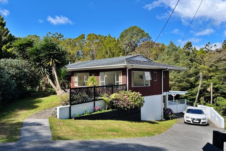 Photo of property in 318 Huia Road, Titirangi, Auckland, 0604