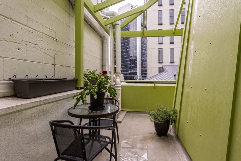 Photo of property in Edward Street Apartments, 39/3 Edward Street, Te Aro, Wellington, 6011