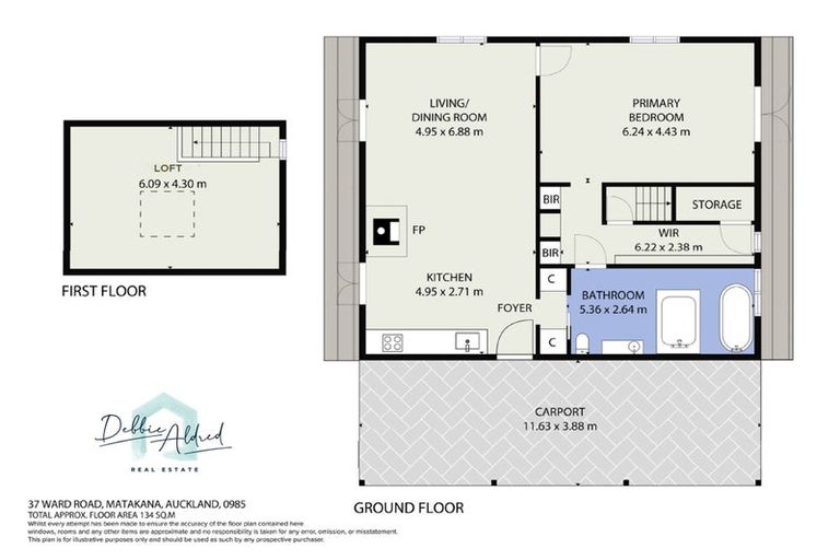 Photo of property in 37 Ward Road, Matakana, Warkworth, 0985