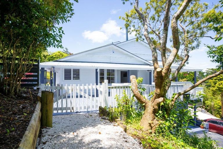 Photo of property in 467 Redoubt Road, Totara Park, Auckland, 2019