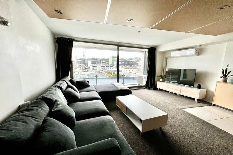 Photo of property in Century City Apartments, 20/72 Tory Street, Te Aro, Wellington, 6011