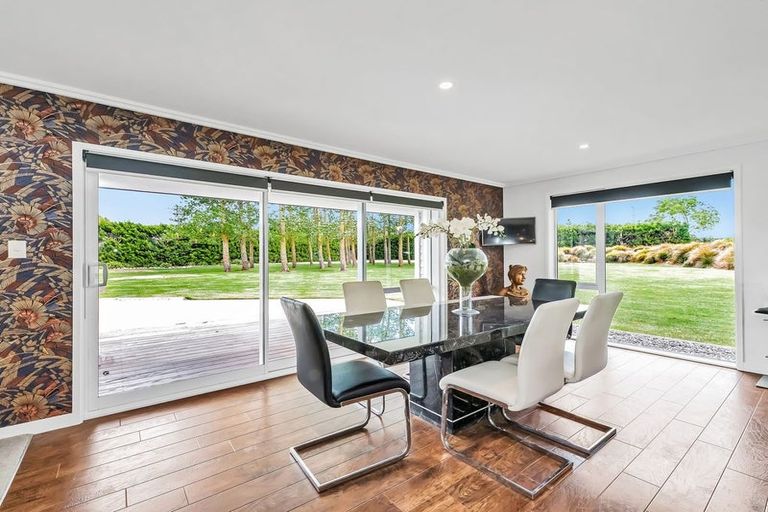 Photo of property in 602 Mclaughlins Road, Darfield, 7571