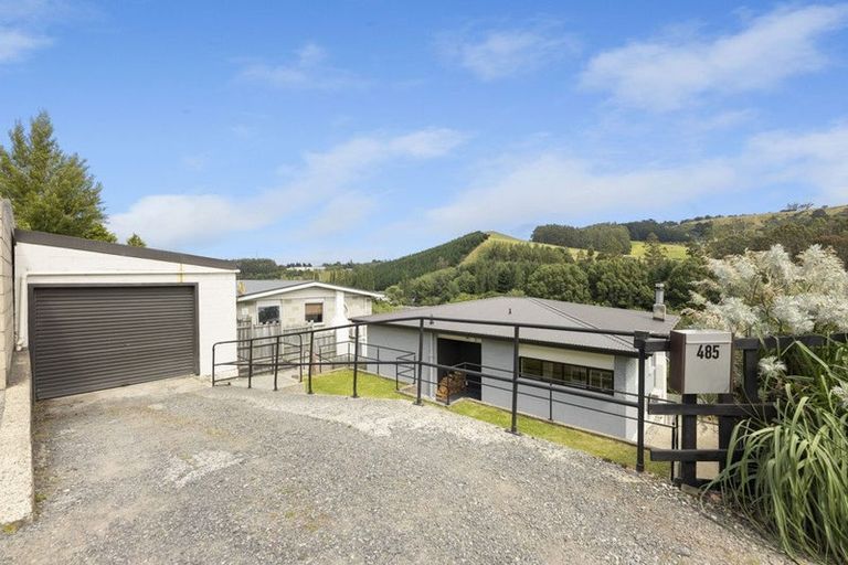 Photo of property in 485 Kaikorai Valley Road, Bradford, Dunedin, 9011