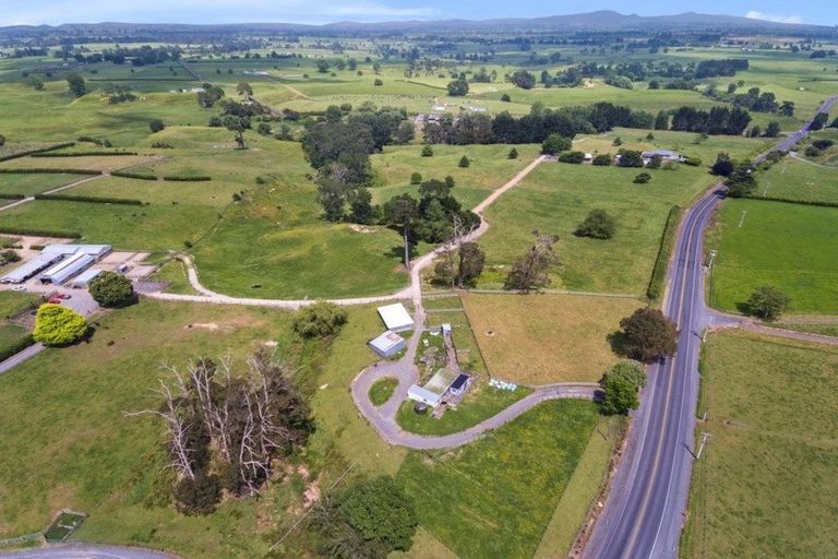 Photo of property in 570 Tauranga Road, Te Poi, Matamata, 3473