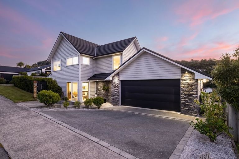 Photo of property in 187 Navigation Drive, Whitby, Porirua, 5024
