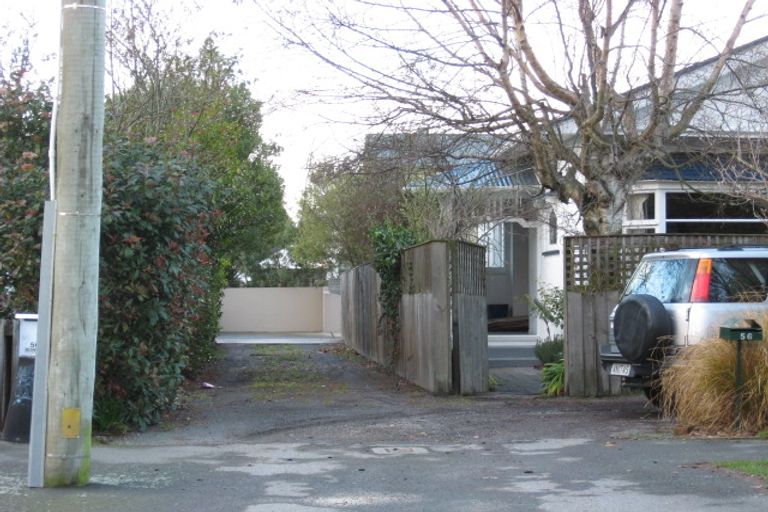 Photo of property in 2/56 Bishop Street, St Albans, Christchurch, 8014