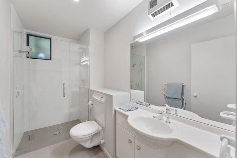 Photo of property in 160b Soleares Avenue, Mount Pleasant, Christchurch, 8081