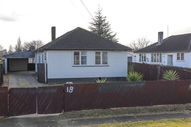 Photo of property in 18 Webb Street, Huntly, 3700