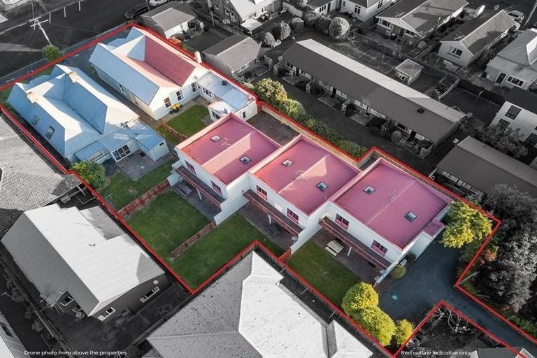 Photo of property in 530 Leith Street, North Dunedin, Dunedin, 9016