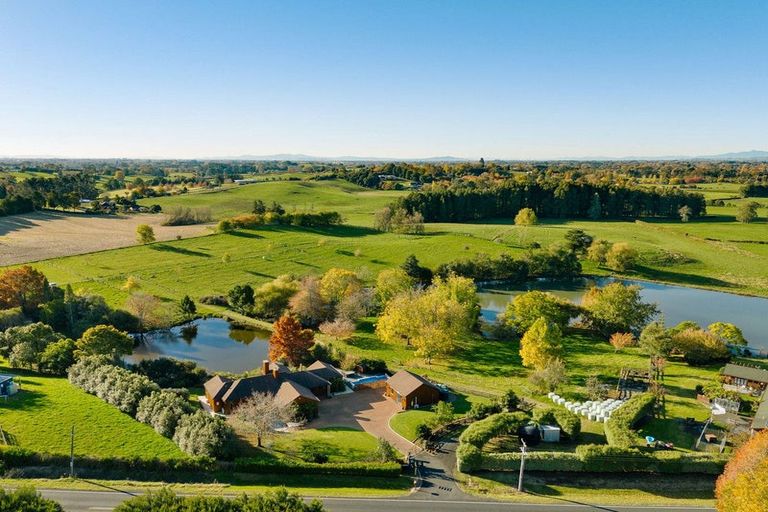 Photo of property in 45 Raynes Road, Rukuhia, Hamilton, 3282