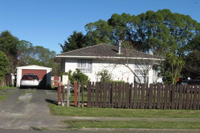 Photo of property in 8 Kendall Court, Wattle Downs, Auckland, 2103