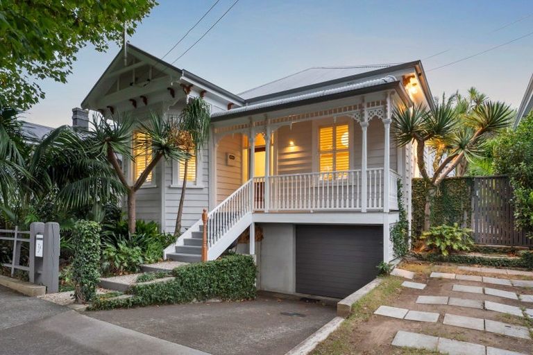 Photo of property in 34 Selbourne Street, Grey Lynn, Auckland, 1021