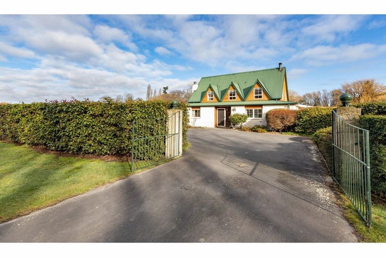 Photo of property in 227 Butchers Road, Clarkville, Kaiapoi, 7692