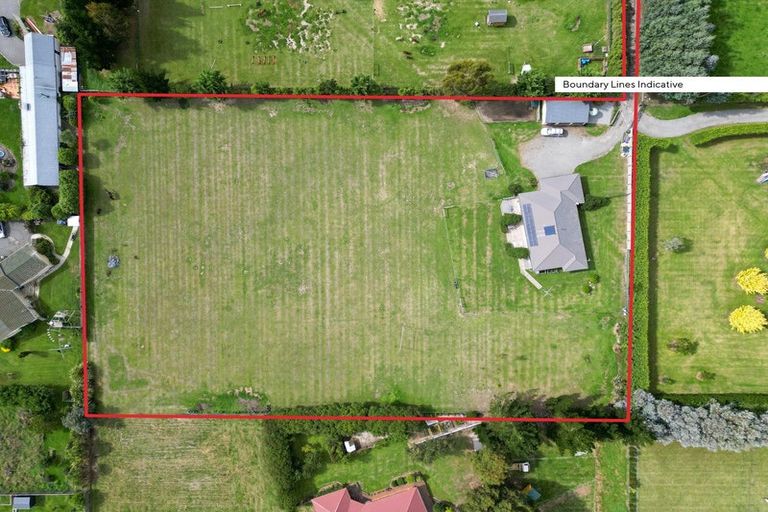 Photo of property in 1117 Downs Road, West Eyreton, Rangiora, 7475