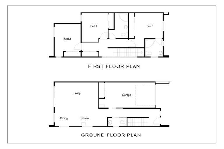 Photo of property in 10/25 Thackeray Street, Hamilton Lake, Hamilton, 3204