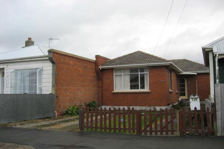Photo of property in 226 Oxford Street, South Dunedin, Dunedin, 9012