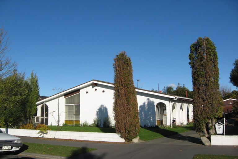 Photo of property in 17 Greenock Street, Redwood, Christchurch, 8051