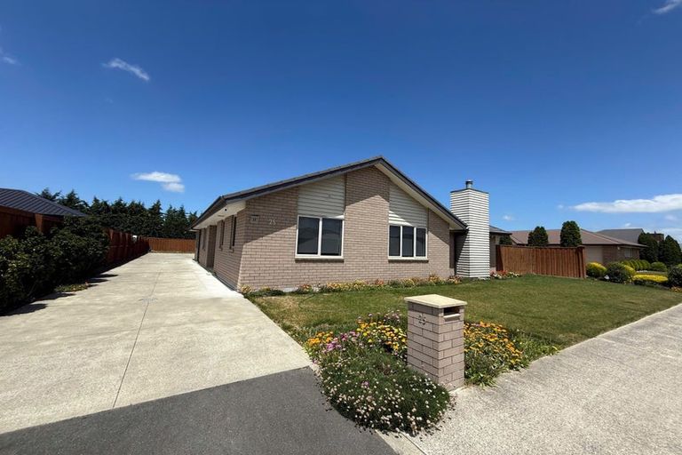 Photo of property in 25 Ledbury Drive, Rolleston, 7615