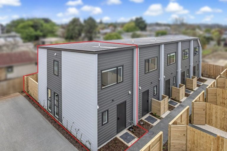 Photo of property in 6/30 Bowater Place, Manurewa, Auckland, 2102