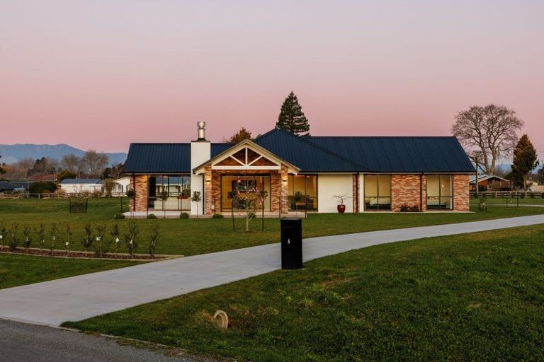 Photo of property in 6 Aranui Road, Matamata, 3472