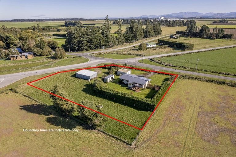 Photo of property in 476 Kimberley Road, Darfield, 7571