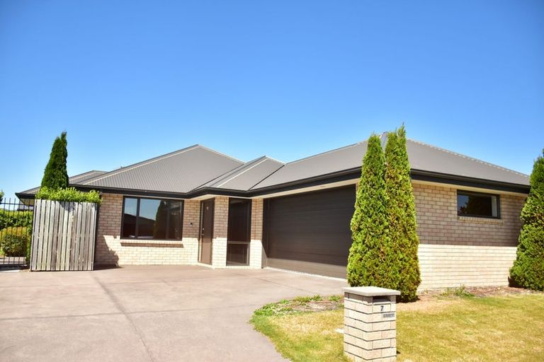 Photo of property in 7 Kruger Road, Halswell, Christchurch, 8025