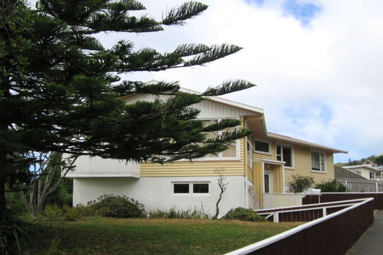 Photo of property in 27 Priscilla Crescent, Mornington, Wellington, 6021