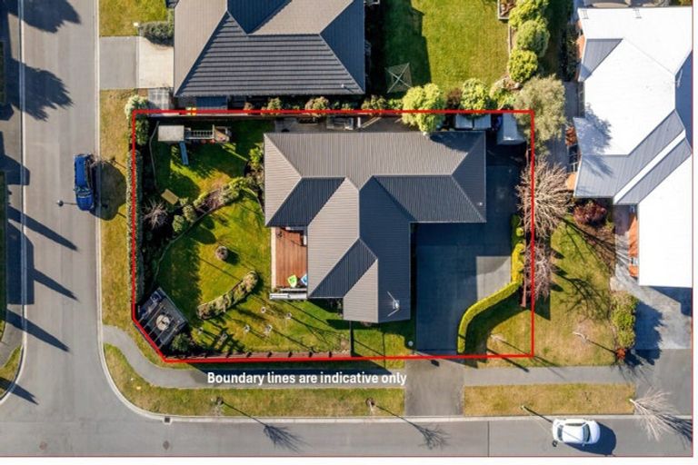 Photo of property in 18 Palladio Avenue, Leeston, 7632