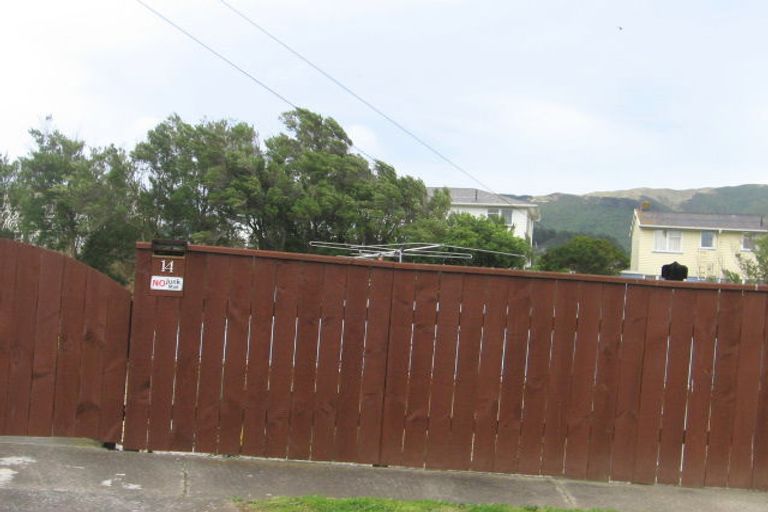 Photo of property in 14 Anthony Street, Tawa, Wellington, 5028