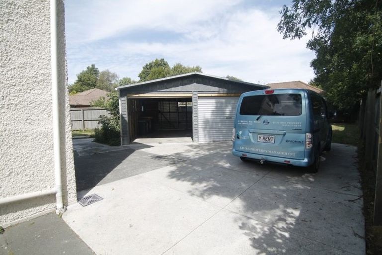 Photo of property in 99 Momorangi Crescent, Redwood, Christchurch, 8051
