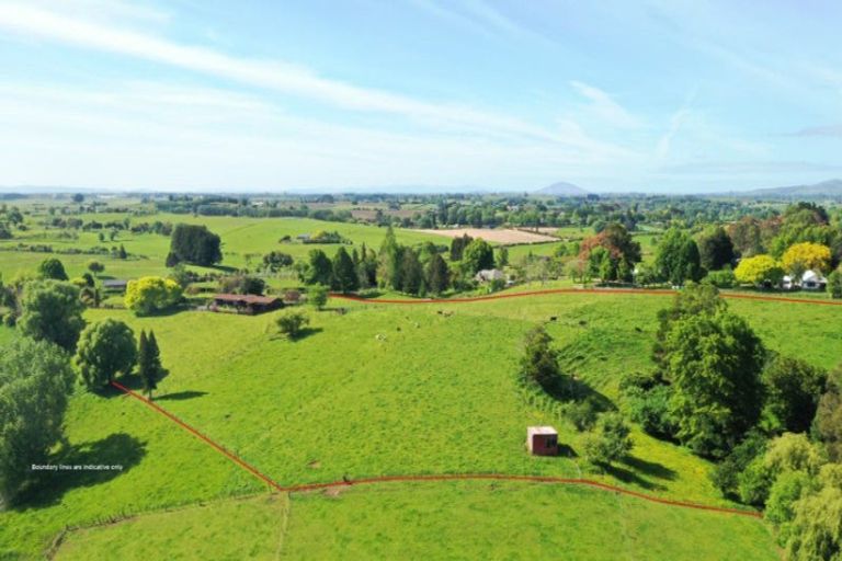 Photo of property in 146 Fletcher Road, Ngahinapouri, Hamilton, 3290