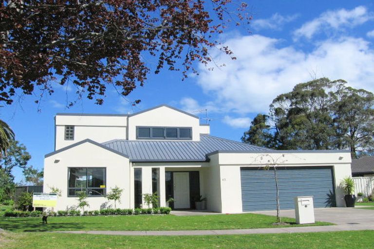 Photo of property in 43 Hillview Terrace, Mangapapa, Gisborne, 4010
