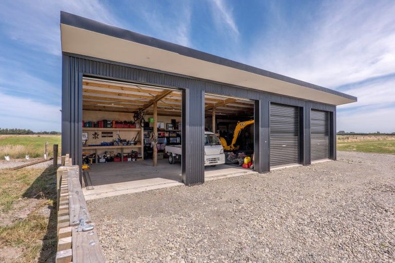 Photo of property in 554a Tai Tapu Road, Tai Tapu, 7672