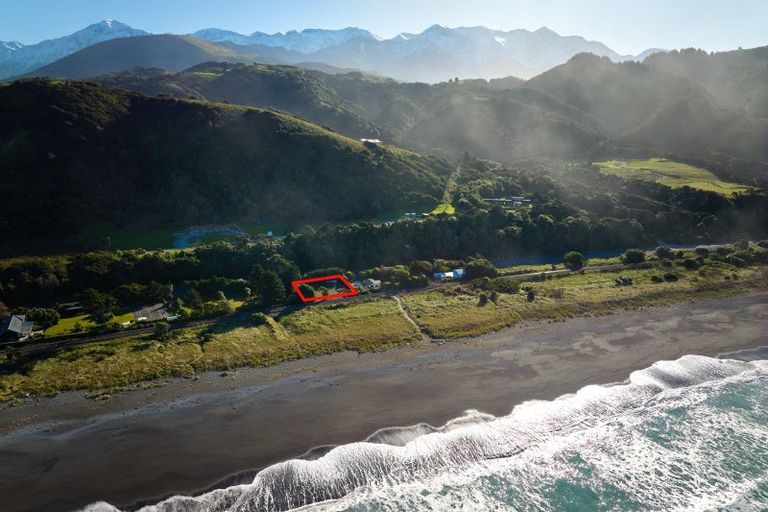 Photo of property in 1404 State Highway 1, Mangamaunu, Kaikoura, 7371