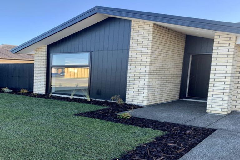 Photo of property in 60 Nethercote Way, Rolleston, 7614