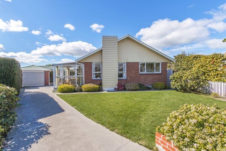 Photo of property in 5 Merle Place, Somerfield, Christchurch, 8024