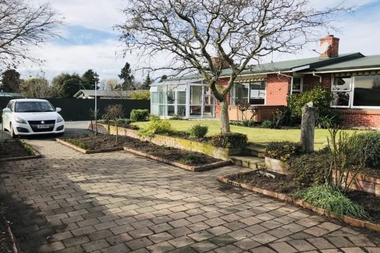 Photo of property in 758 East Street, Netherby, Ashburton, 7700