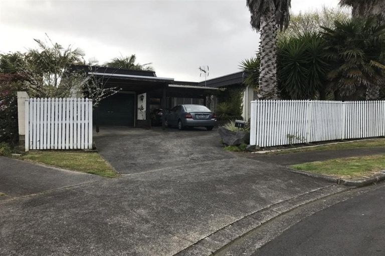 Photo of property in 38 Ashdown Place, Pahurehure, Papakura, 2113