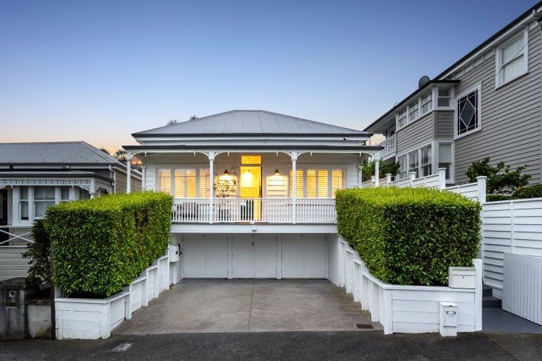 Photo of property in 55 Summer Street, Ponsonby, Auckland, 1011