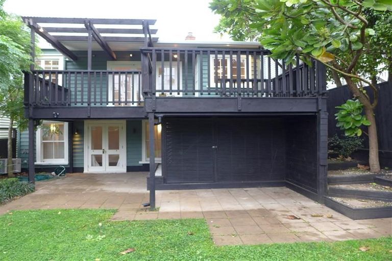 Photo of property in 46 Hepburn Street, Freemans Bay, Auckland, 1011