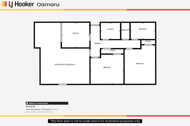 Photo of property in 39 Arun Street, South Hill, Oamaru, 9400