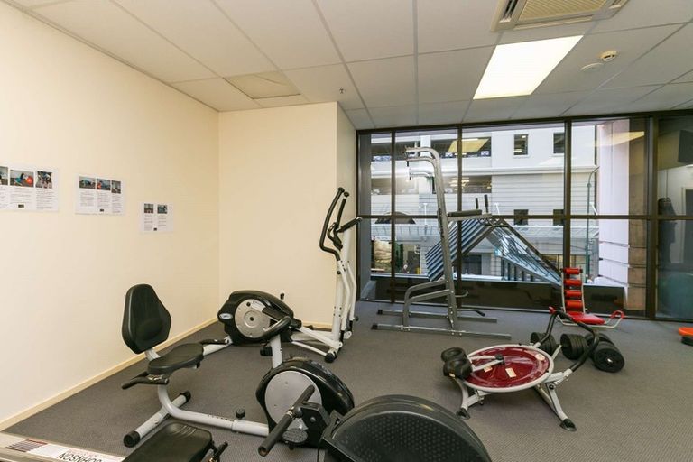 Photo of property in Quest On Johnston, 10/35b Johnston Street, Wellington Central, Wellington, 6011