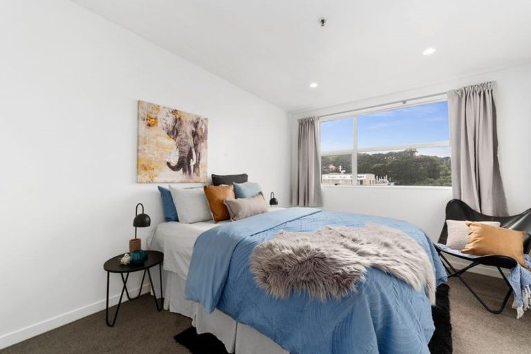 Photo of property in 13/30 Hanson Street, Mount Cook, Wellington, 6021