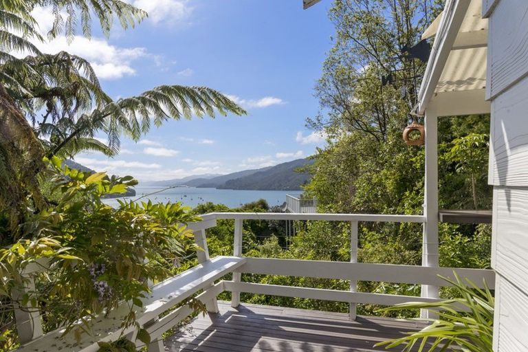 Photo of property in 51 Tirimoana Terrace, Anakiwa, Picton, 7281