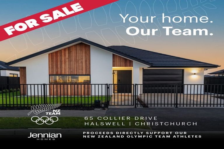 Photo of property in 65 Collier Drive, Halswell, Christchurch, 8025